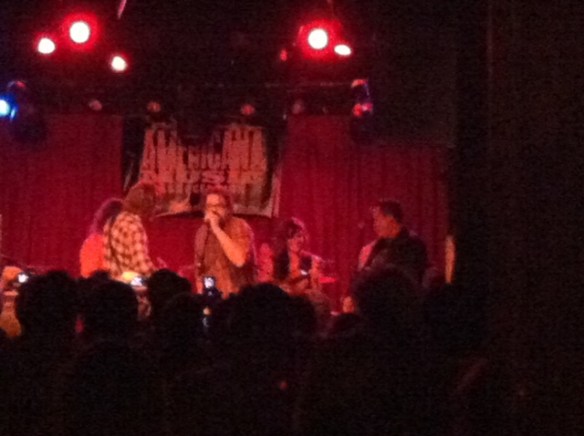 Patterson Hood and Jason Isbell reunite to honor Levon