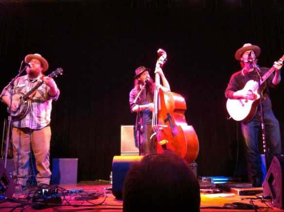 Howlin' Bros. , Minneapolis 2013