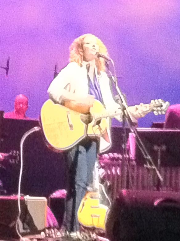Kathleen Edwards, Fitzgerald Theater, St. Paul, MN, 4/19/13