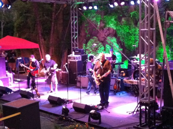 Los Lobos in Minneapolis 7/7/13