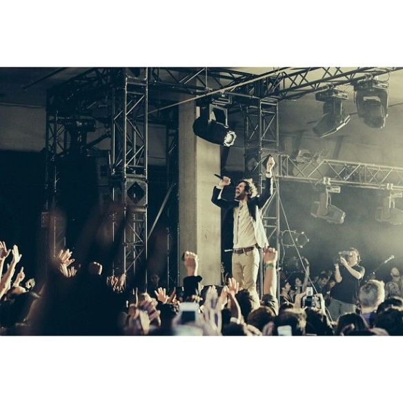 Passion Pit @ SXSW, March 2013