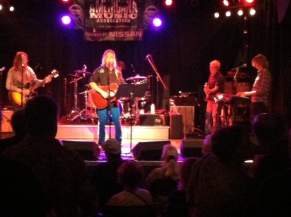 Lauderdale with NMA and David Hood