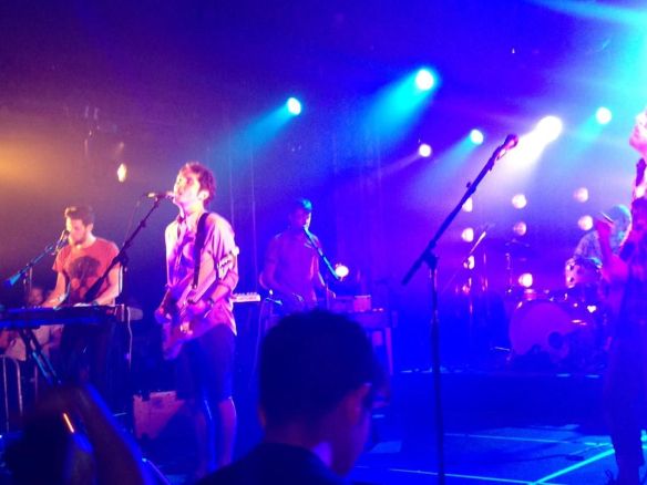 The Vacationeers @ SXSW, March 2013