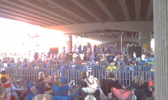 Blues Under the Bridge 2012