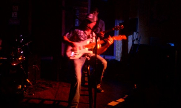 Shane Dwight at Mojo's Kitchen 11/30/12