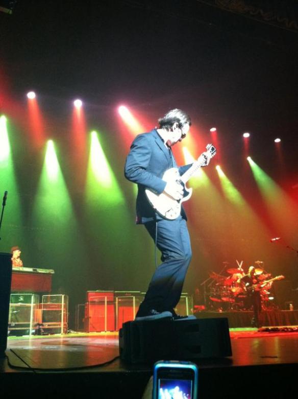 Joe Bonamassa, Florida Theatre, 12/912