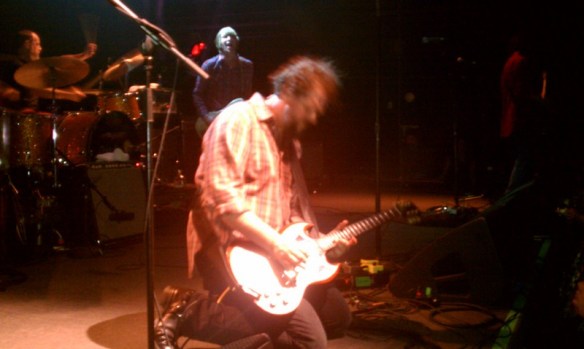 Patton marvels as Patterson shreds!