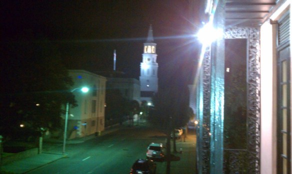 Charleston's Meeting Street