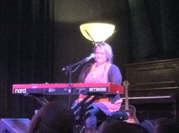 Emily Gimble, granddaughter of Western Swing pioneer Johnny Gimble, Cedar Cultural Center, Minneapolis, MN, 3/30/13