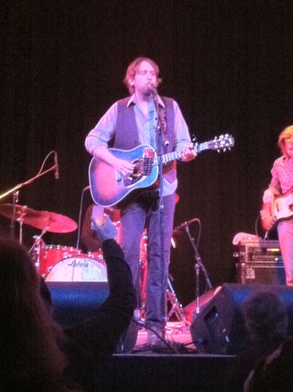 Hayes Carll, Cedar Cultural Center, Minneapolis, MN, 3/30/13