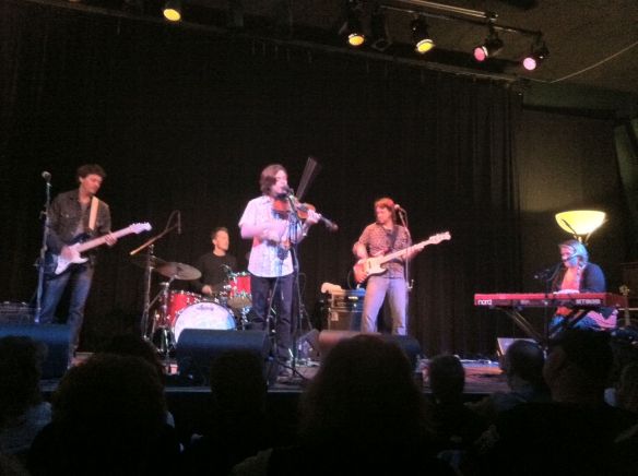 Warren Hood and The Goods