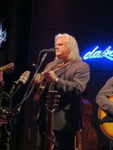 Mandolin master Ricky Skaggs