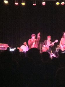 Charles Bradley gives us his blessing