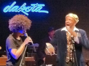 Chastity Brown and Maurice Jacox