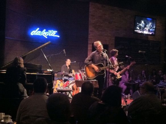 Four-fifths of The Jayhawks