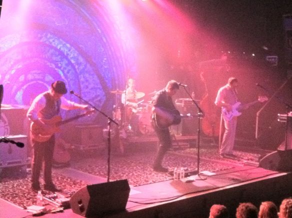 Josh Ritter and The Royal City Band, First Avenue, Minneapolis, MN, 4/25/13