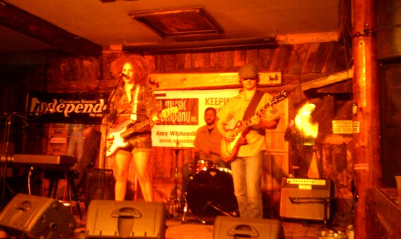 Cassie at Crystola 8/19/13