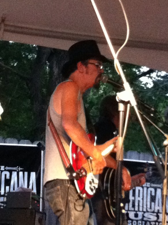 Chief Bottle Rocket Brian Henneman