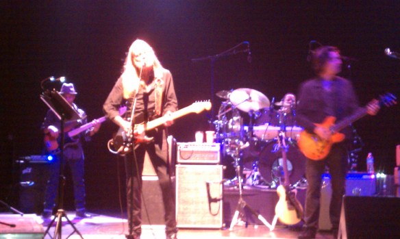 Gregg Allman and Band rock the Florida Theatre on New Years' 2013