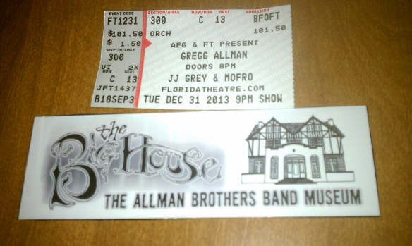 Were you at the rock show?