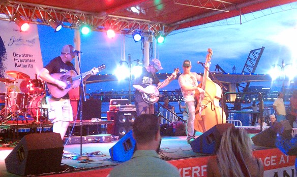 Granpa's Cough Medicine