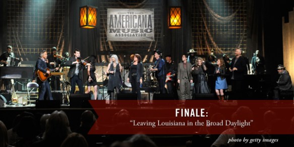 Americana Finale