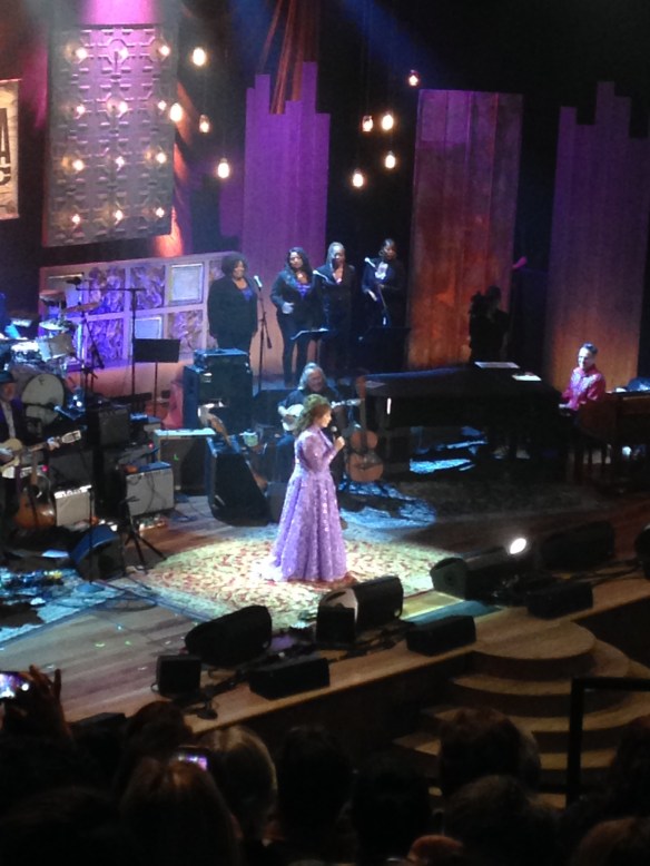 Loretta Lynn in Nashville