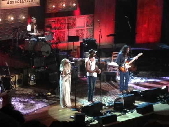 Hard Working Americans