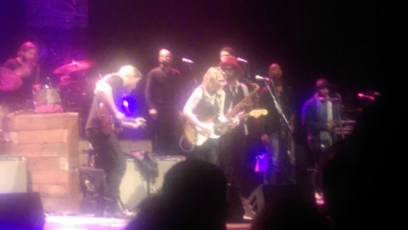 Tedeschi and Trucks