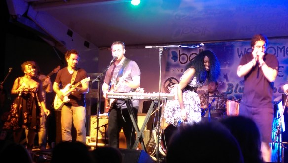 Corbitt Clampitt Experience with John Parker Urban